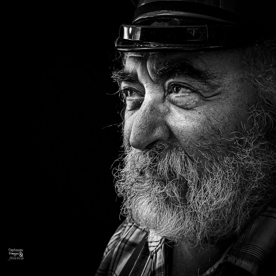 Portrait de Dov BELLITY